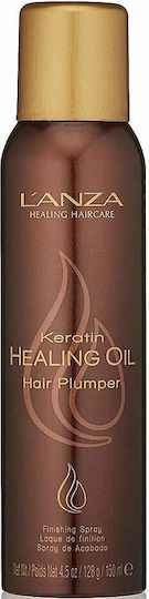 L' Anza Keratin Healing Oil Hairspray for Light Hold 150ml