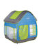 Ludi Kids House Play Tent Δενδρόσπιτο for 2+ years Blue