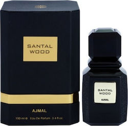 Ajmal Santal Wood EDP 100ml Ajmal Santal Wood EDP 100ml