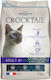 Flatazor Crocktail Adult 8+ Light Ξηρά Τροφή για Ενήλικες Στειρωμένες Γάτες με Ευαίσθητο Ουροποιητικό με Ψάρια 2kg