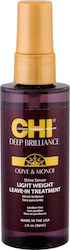 CHI Deep Brilliance Olive Treatment Serum Strengthening for All Hair Types 89ml