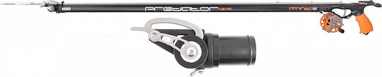Mvd Ψαροντούφεκο με Λάστιχο Predator ZESO Roller Limited Edition 90cm
