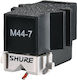 Shure Plattenspielernadel M44-7 in Schwarz Farbe