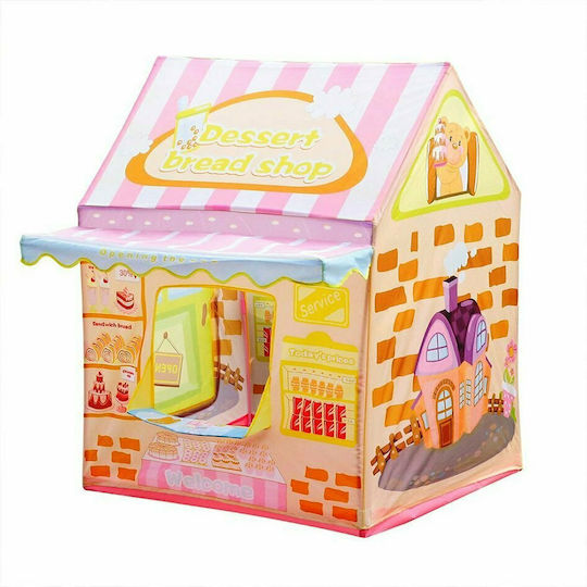 ForAll Cort De Joacă Căsuță Bread House Multicolor