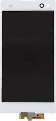 Οθόνη για Realme C3 (Λευκό)