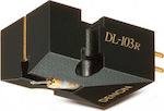 Denon Moving Coil Turntable Cartridge DL-103R Black