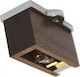 Sumiko Moving Coil Turntable Cartridge Santos Presentation Brown