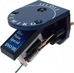 Sumiko Moving Coil Turntable Cartridge Blue Point Special EVO III (High) Blue