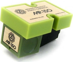 Nagaoka Moving Magnet Turntable Cartridge MP-150 Green