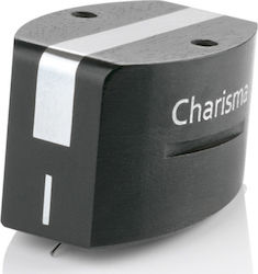 ClearAudio Κεφαλή Πικάπ Charisma V2 Κινητού Μαγνήτη σε Μαύρο Χρώμα