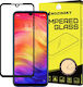 Wozinsky Full Glue Full Face Tempered Glass (Redmi Note 7/7 Pro)