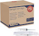 PiC Solution Syringe Sterile 21G x 1 1/2" 10ml 1pcs