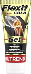 Nutrend Flexit Gold Gel for Muscle Pain & Joints 100ml