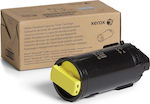 Xerox C50X Toner Laser Εκτυπωτή Κίτρινο 2400 Σελίδων (106R03861)