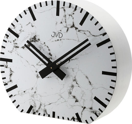 Jvd Tabletop Clock with Alarm HS20.2