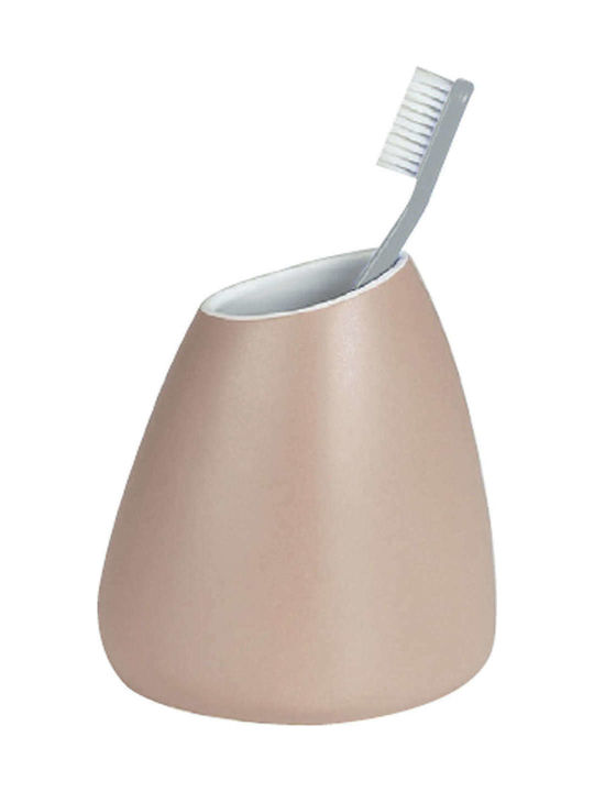 Dimitracas Etna Ceramic Cup Holder Countertop Beige