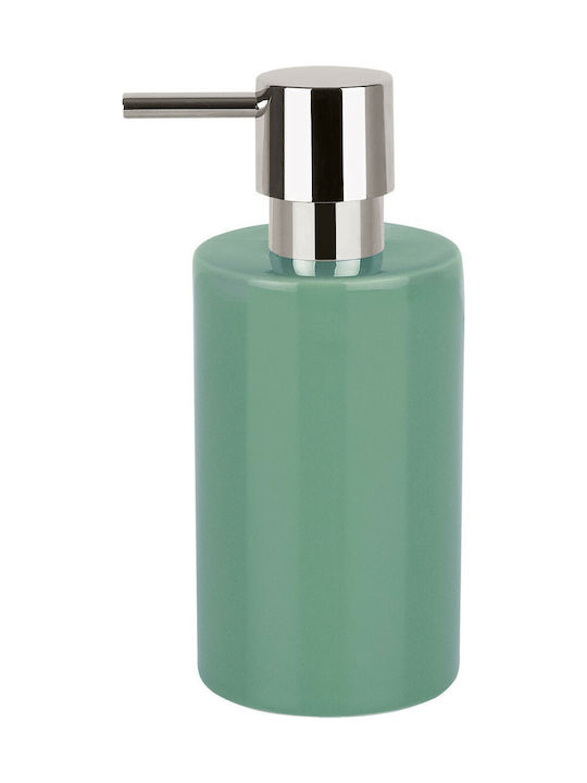 Dimitracas Tube Tabletop Ceramic Dispenser Green