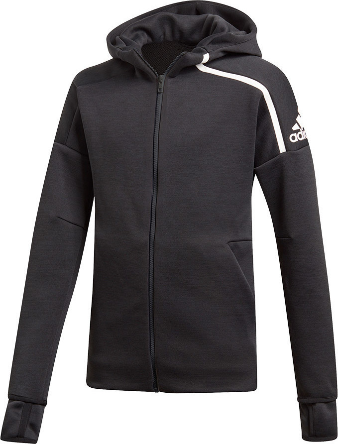 adidas fast release hoodie