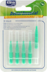 Elina Med Interdental Brushes 0.8mm 5 Pieces Elina Med Interdental Brushes 0.8mm 5 Pieces