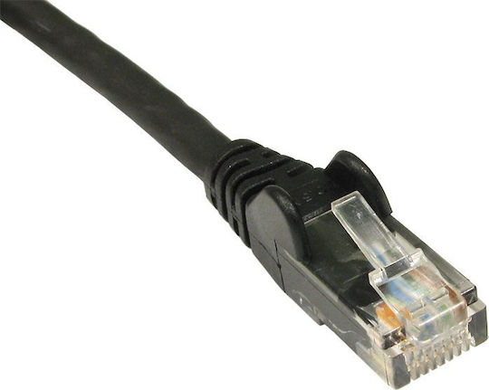 Goobay S/FTP Kat.7 (10Gbps) Netzwerkkabel Ethernet 1m Schwarzes