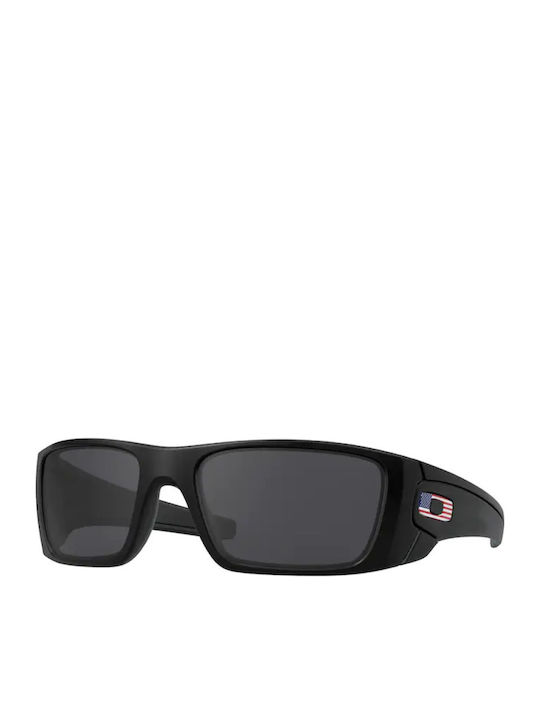 Oakley Fuel Cell Мъжки Слънчеви Очила с Черна П...