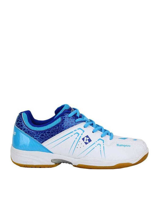 Kumpoo KH-16 Bărbați Pantofi Tenis Toate instanțele Albi Kumpoo KH-16 Bărbați Pantofi Tenis Toate instanțele Albi