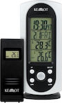 Kemot URZ3255 Outdoor Thermometer Tabletop