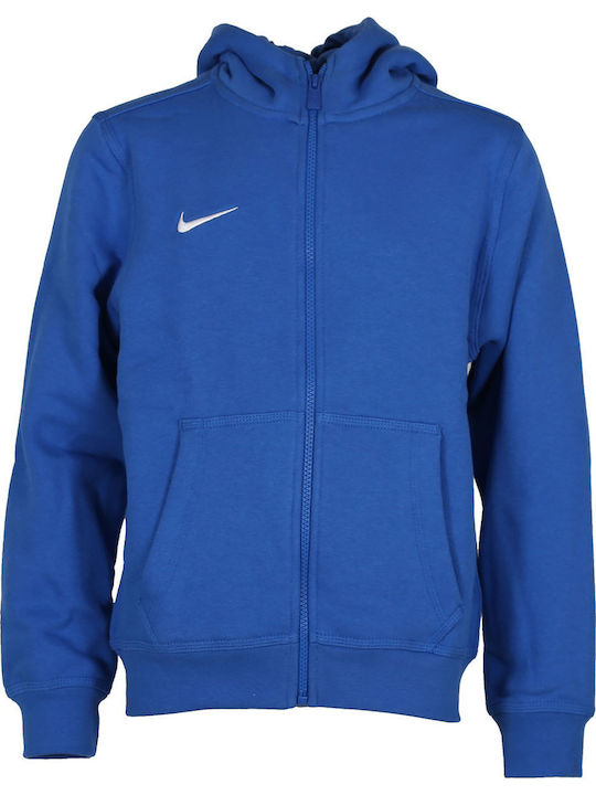 Nike Αθλητική Παιδική Ζακέτα Φούτερ με Κουκούλα...