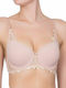 Triumph Melody W01 Bra without Padding Underwire Pink