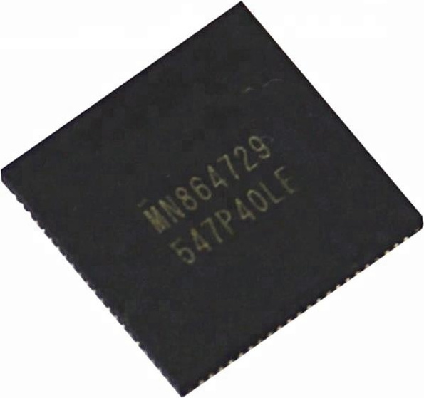 Panasonic MN864729 QFN Repair parts Piese diverse pentru PS4