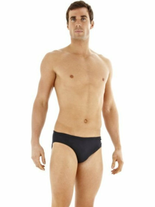 Endurance Ανδρικό Μαγιό Slip Navy Μπλε