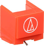 Audio Technica Turntable Needle ATN91R orange