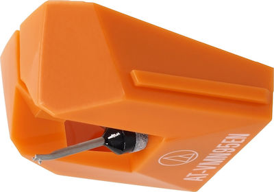 Audio Technica Turntable Needle AT-VMN95EN orange