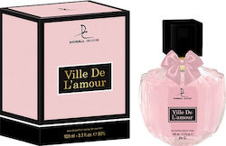 Dorall Collection Ville De Lamour Women EDT 100ml Dorall Collection Ville De Lamour Women EDT 100ml