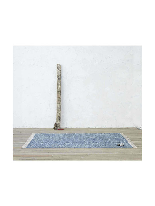 Nima Dareton Rug Rectangular Blue 20731