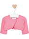 Kids Bolero Pink