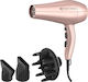 GA.MA Diva 3D Keratin GH3537 Professional Hair Dryer with Diffuser 2300W