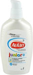 Autan Junior + Insect Repellent Gel Suitable for Child 100ml