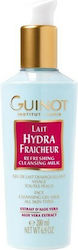 Guinot Lait Hydra Fraicheur Emulsie Demachiant 200ml