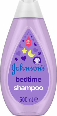 Johnson & Johnson Bedtime Shampoo 500ml