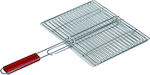 Lianos Double Inox Grill Rack