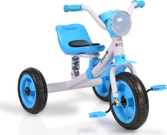 Byox Felix Kids Tricycle for 3-7 Years Blue 106101