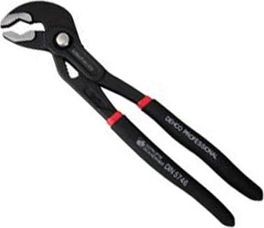 Dehco Adjustable Wrench 250mm