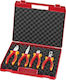 Knipex Pliers set 4pcs