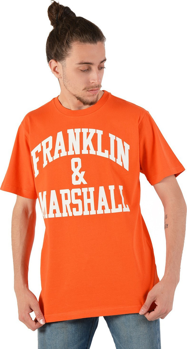 Franklin & Marshall TSMF101ANS19-2279 | Skroutz.gr