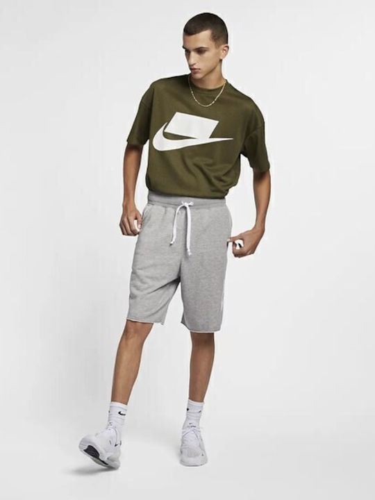 Sportswear Alumni Sports Men's Gray Shorts