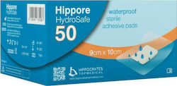 Hippocrates Topmedical Hippore Hydrosafe Adhesive Gauzes Hippocrates Topmedical Hippore Hydrosafe Adhesive Gauzes