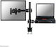 Newstar Стойка Монитор до 27" с Рамо Черна (FPMA-D960NOTEBOOK)