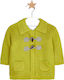 Mayoral Kids Cardigan Green