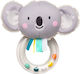 Taf Toys Rattle Kimmy Koala for 0++ Months